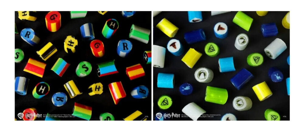 〈パパブブレ〉とハリーポッターコラボ✨