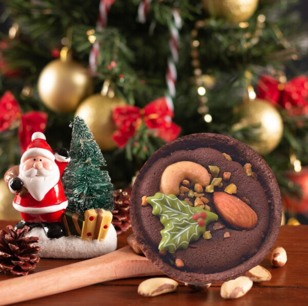 クリスマス限定タルト🎄🍫