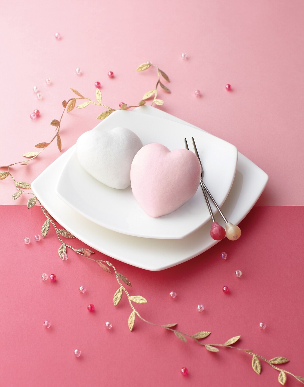 バレンタインに和菓子💖