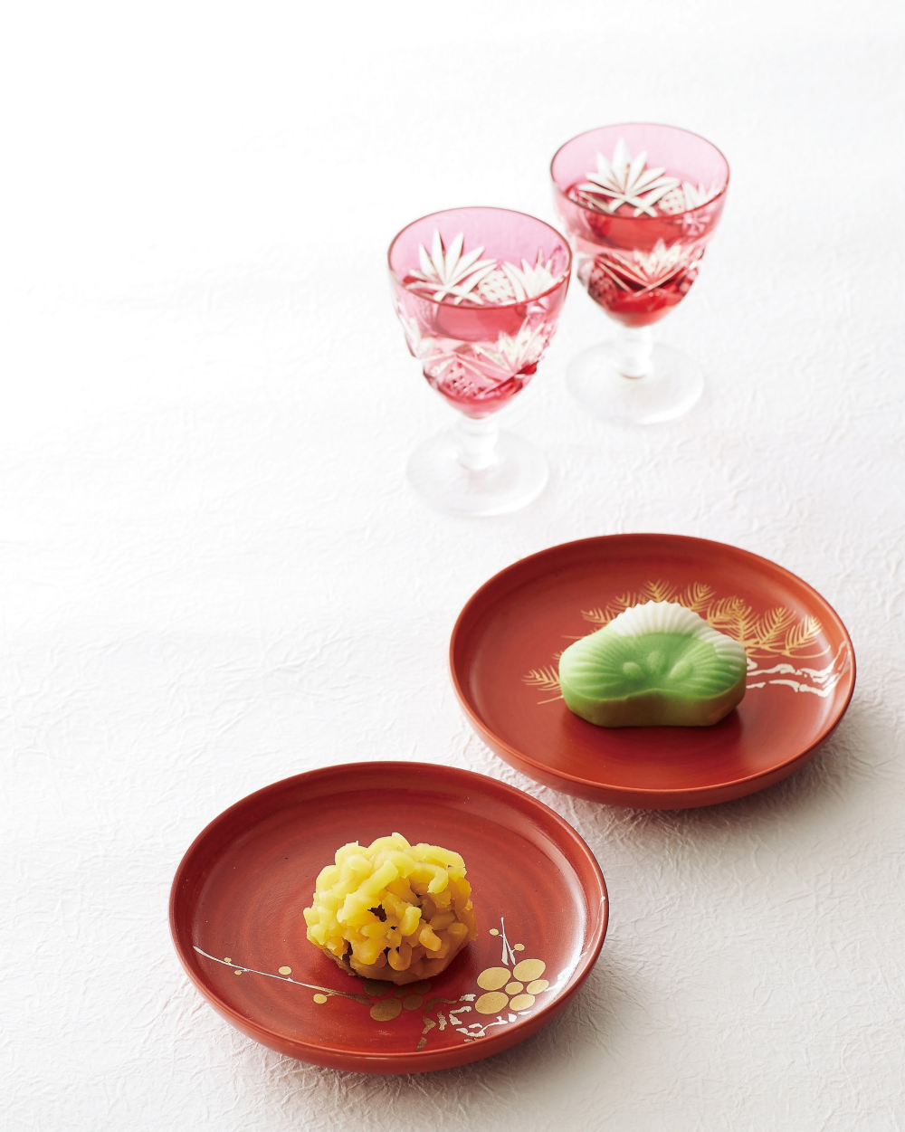 🎍お正月の和菓子🎍