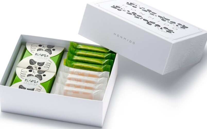 〈HONMIDO〉❄️冬の詰合せ❄️販売中