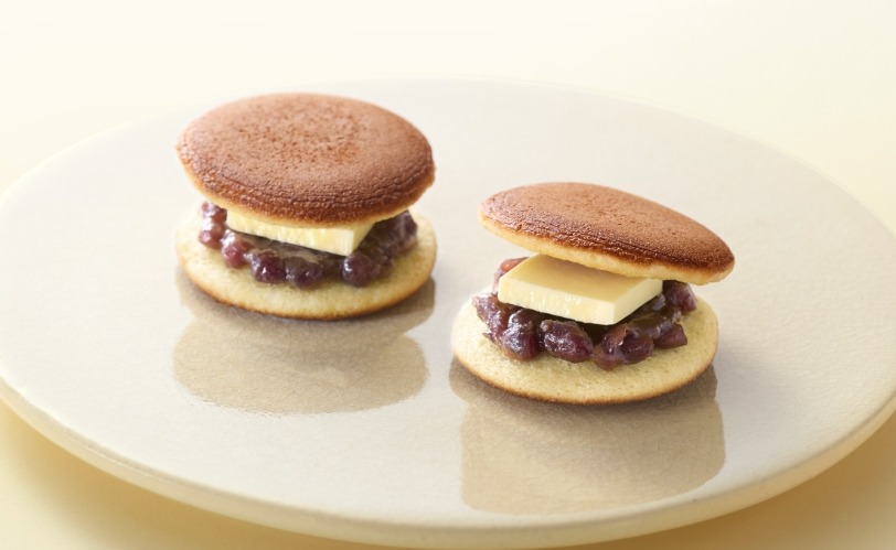 〈HONMIDO〉🫘あんバターどら焼🧈販売再開💫