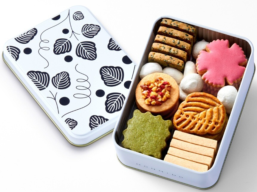 🌸母の日にオススメ🌸クッキーフラワー缶