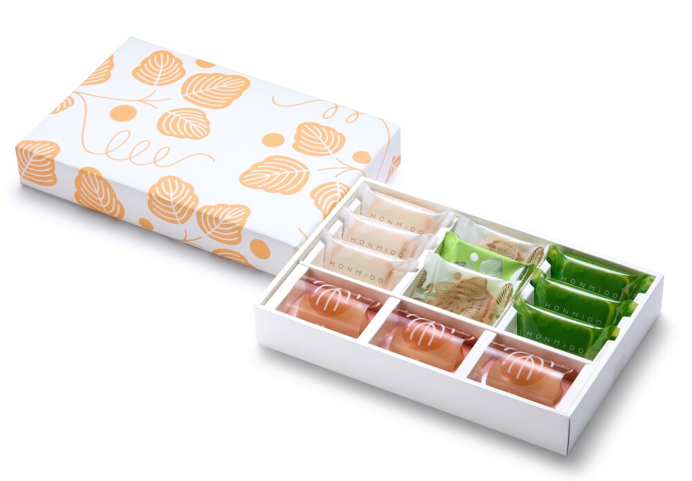 〈HONMIDO〉🍑🍑夏の詰め合わせ販売中🍑🍑