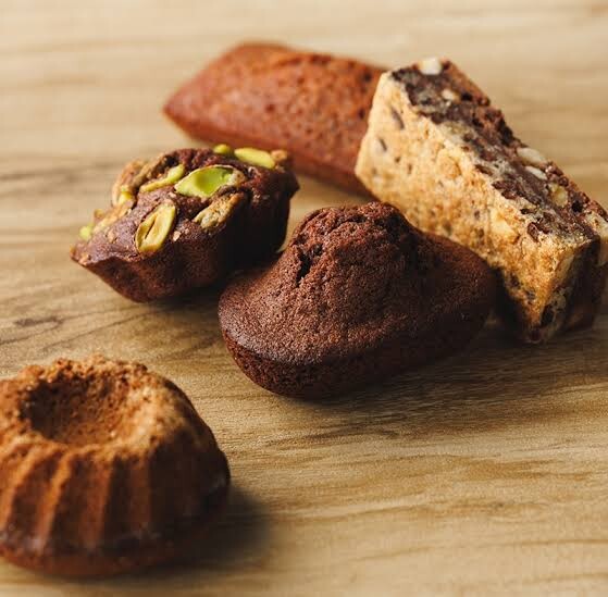 🇫🇷ショコラトリーが手掛ける洗練された味わいの焼き菓子🏰