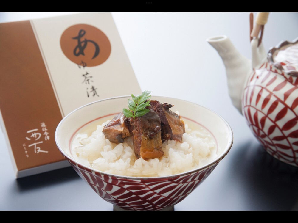 〈近江今津／西友〉佃煮のご案内①