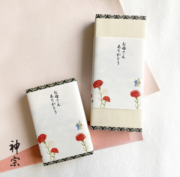 母の日 限定掛け紙のご紹介📯