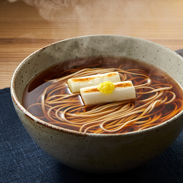 昨年も大好評！神宗の年越しそば🥢