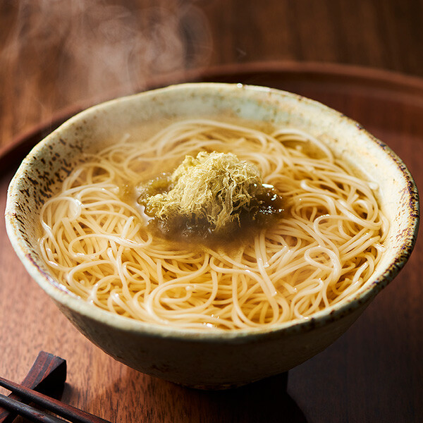 体の中から温まるお料理を…🍜