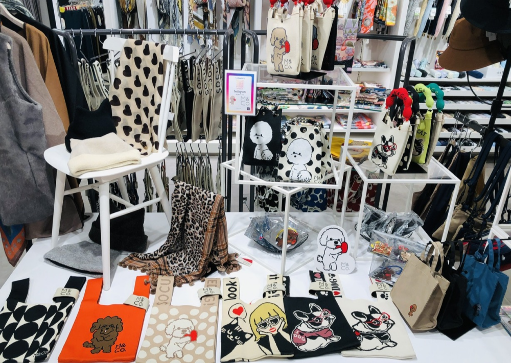 期間限定【M&Co.】POP UPイベント開催中🤍