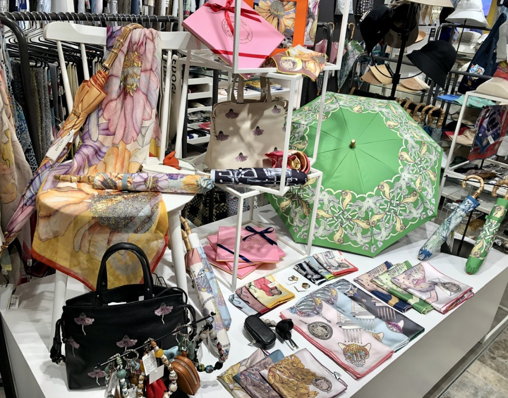 【SWASH LONDON】POP UP開催中です🌂