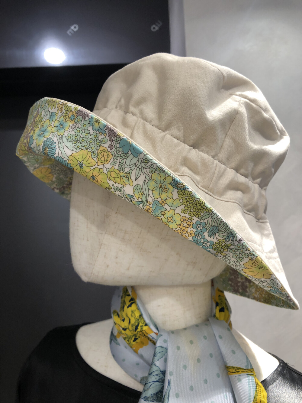 春物帽子 入荷しました🌸👒