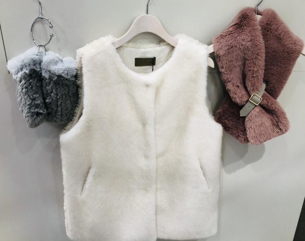 冬物グッズで暖かく過ごしませんか⛄️