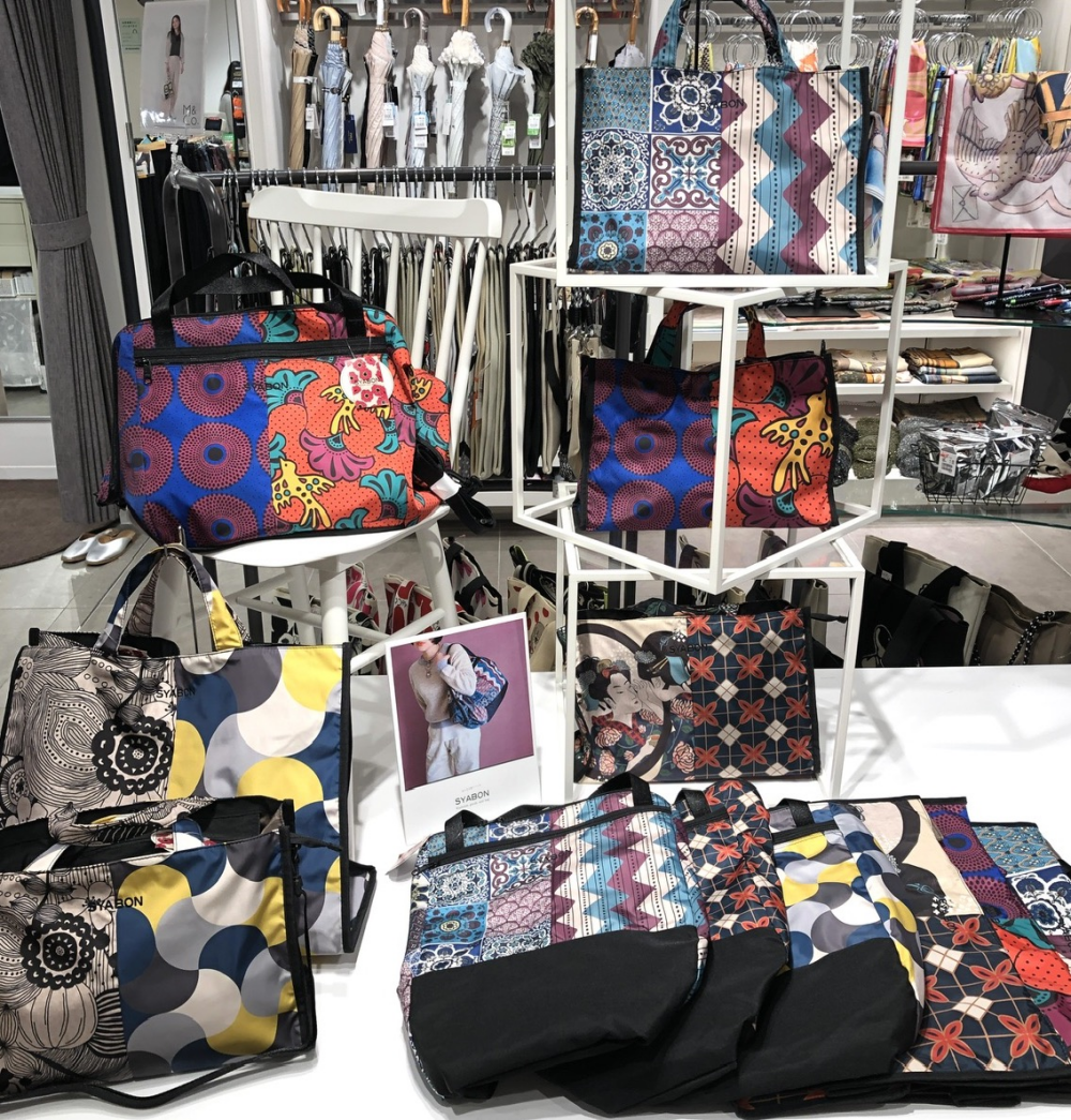 期間限定【SYABON】POP UP 開催中です☁️