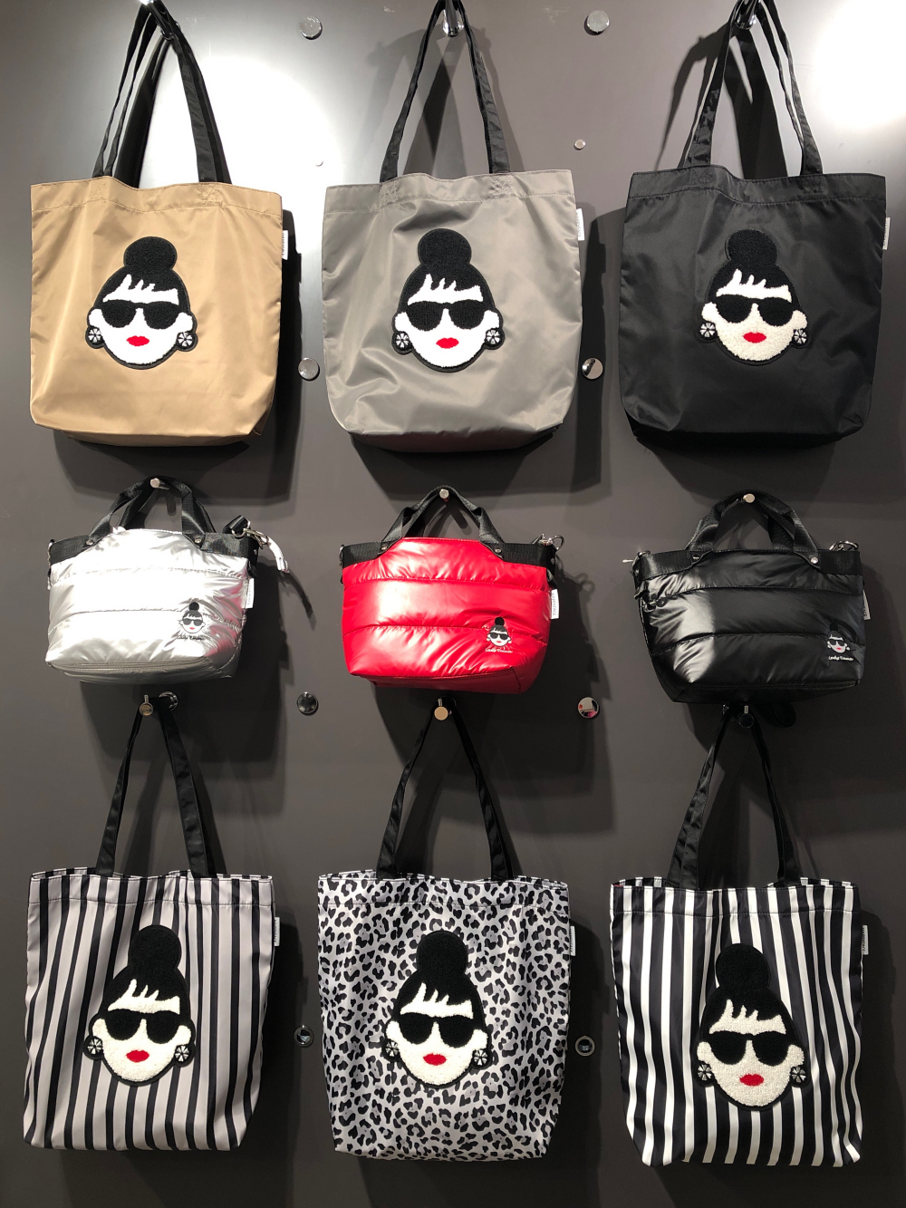 期間限定【HAPPYFACE】POP UPイベント開催中です🕶️