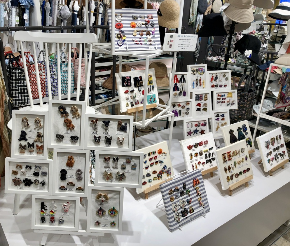 期間限定【LM（エルム）】POP UP開催中です🎶