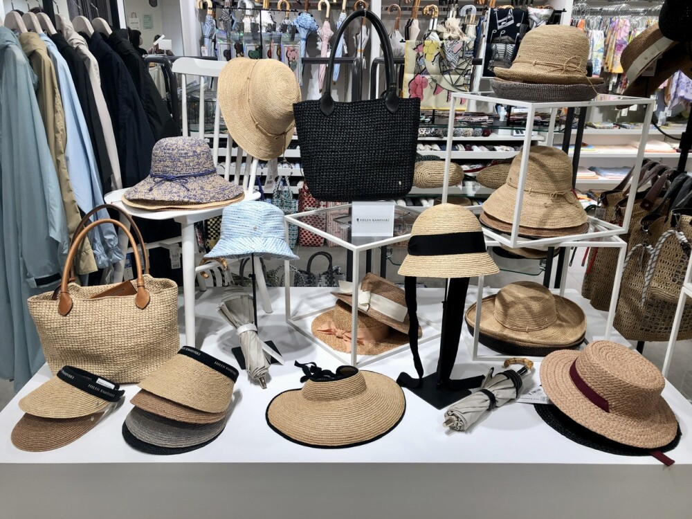 【ヘレンカミンスキー】フェア開催中👒