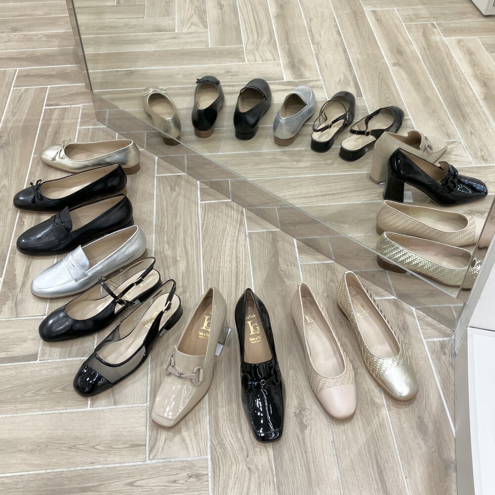 【Luca Grossi（ルカ グロッシ）】新作入荷❗️