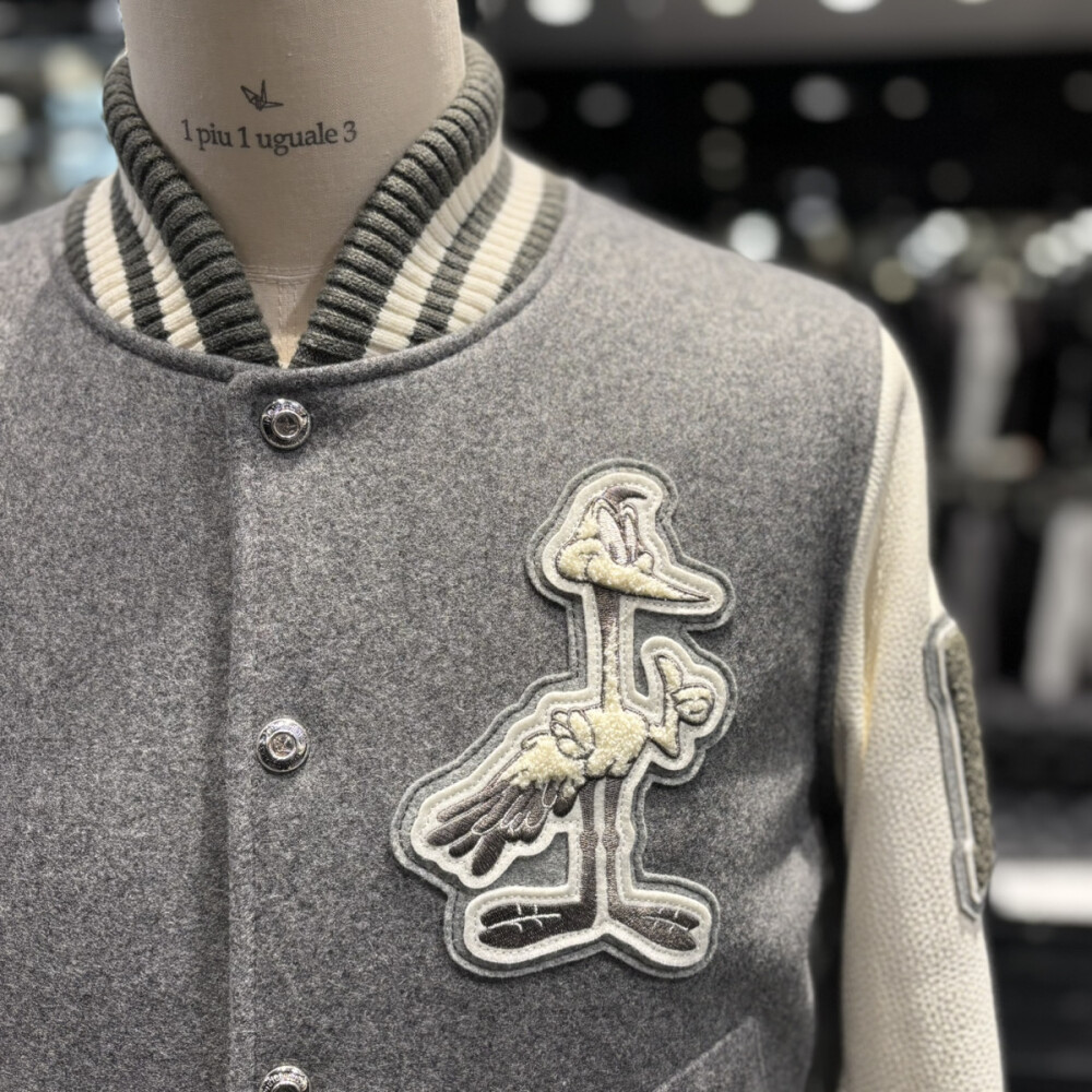 春先取りのレザースタジャンの登場！！