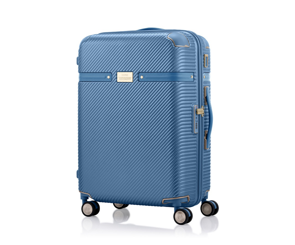 静寂をまとう限定色のスーツケースが発売