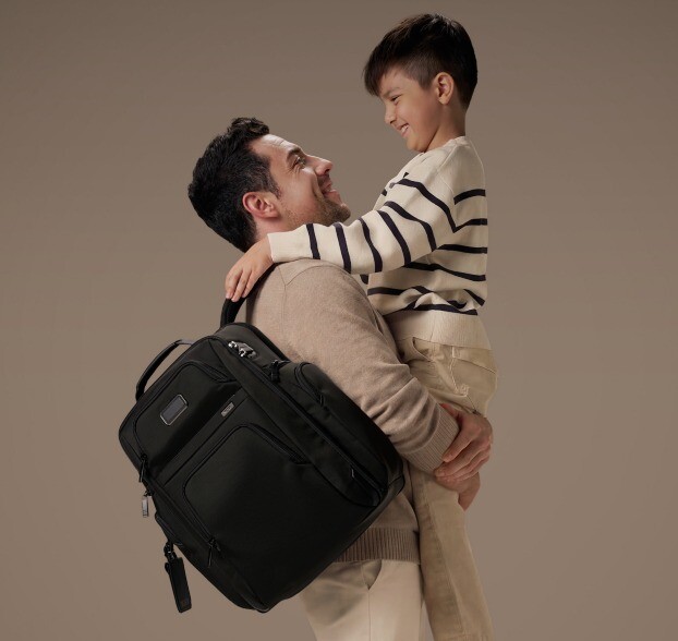 〈TUMI〉日頃の感謝を伝える父の日ギフト