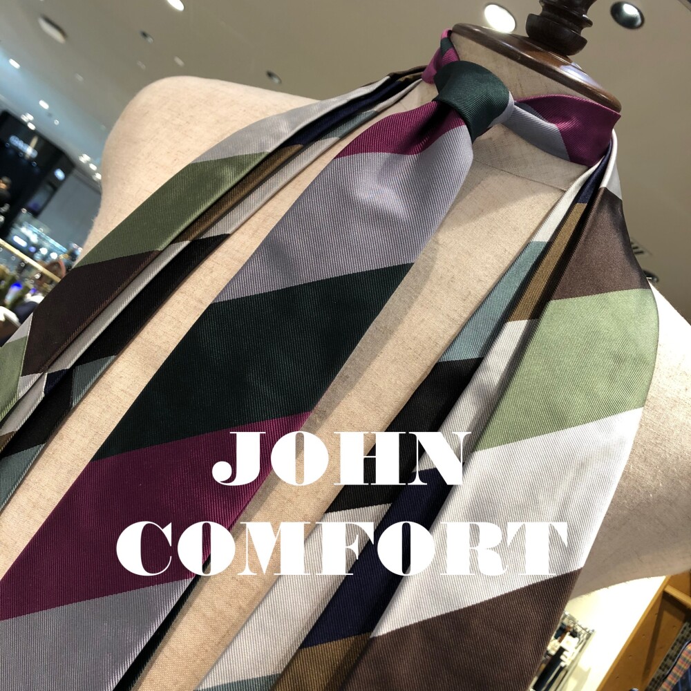 JOHN COMFORT（ジョン コンフォート）🇬🇧