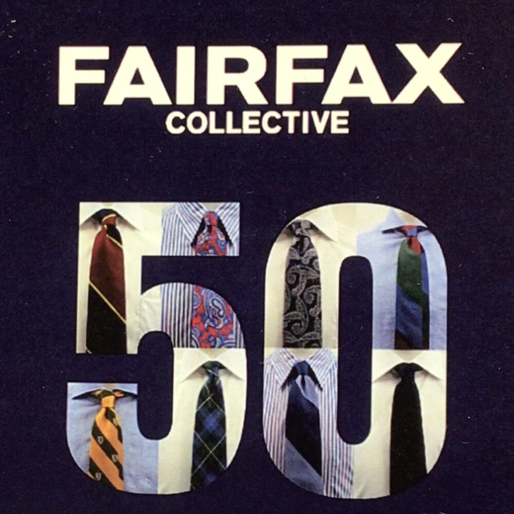 【FAIRFAX】50周年記念コレクション