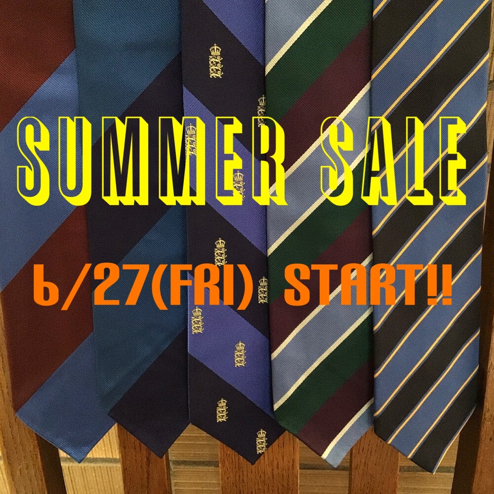 【FAIRFAX】Summer Sale ‼️
