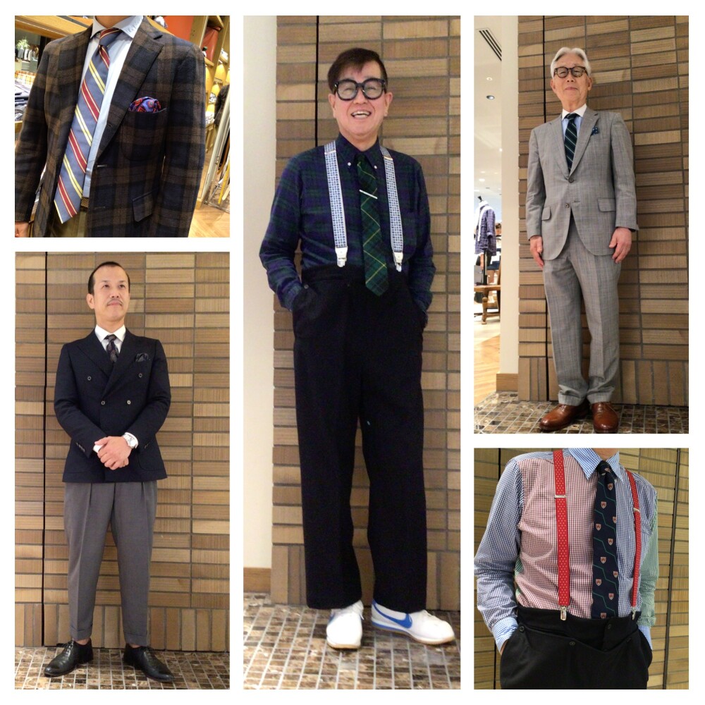 【胸元倶楽部】心斎橋編Vol.2☆タイドアップスタイル