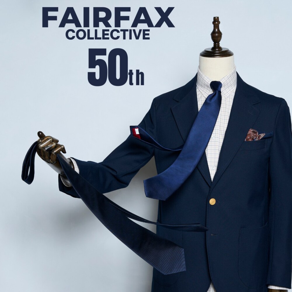 【予告】〈FAIRFAX〉50th Anniversary  Fair