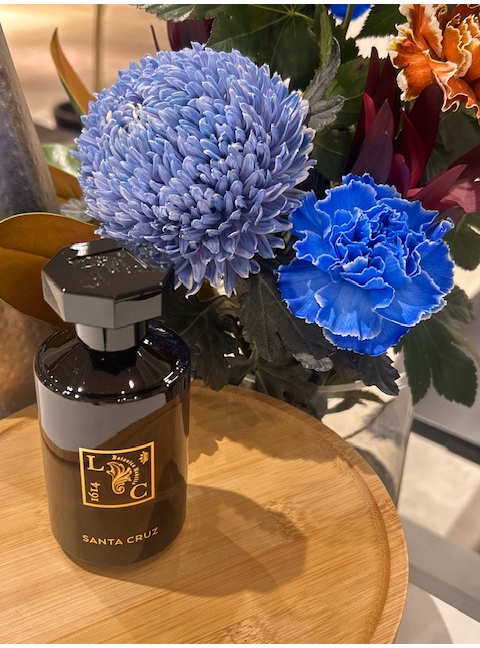 今回は気分転換におすすめの香りをご紹介します!