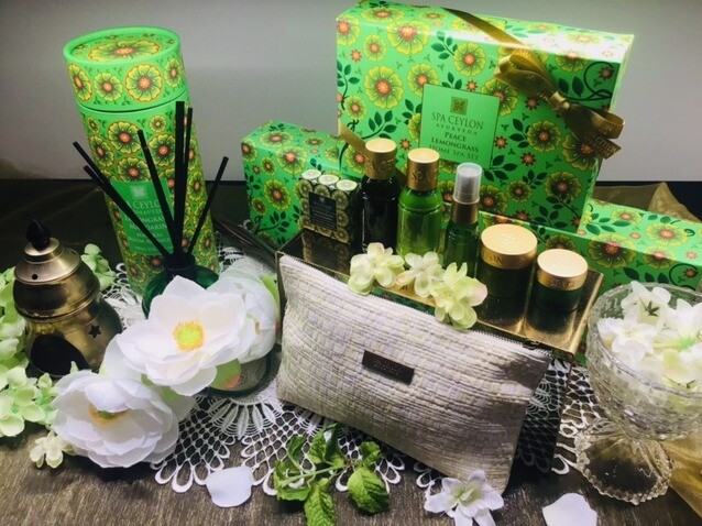 💛ギフトで人気ホームスパセット💛