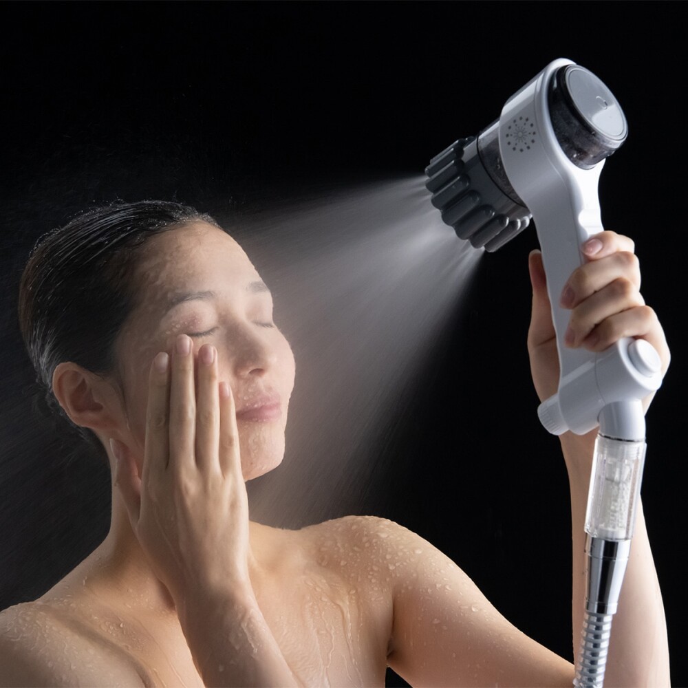 【正規取扱店】ミラブルシャワーヘッド✨️