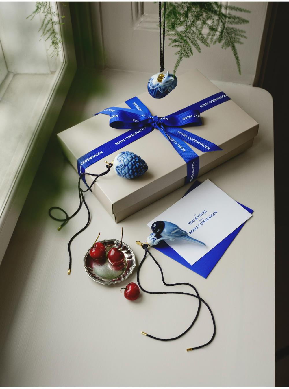 〈ロイヤル コペンハーゲン〉クリスマスキャンペーン 2026