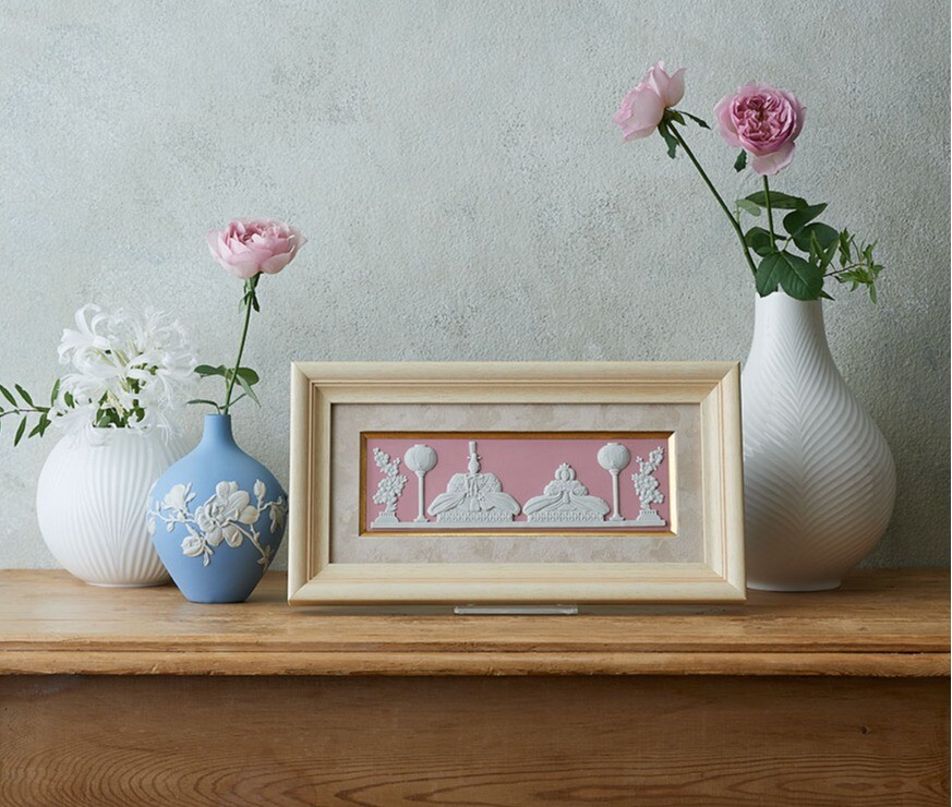 〈ウェッジウッド〉節句コレクションのご案内