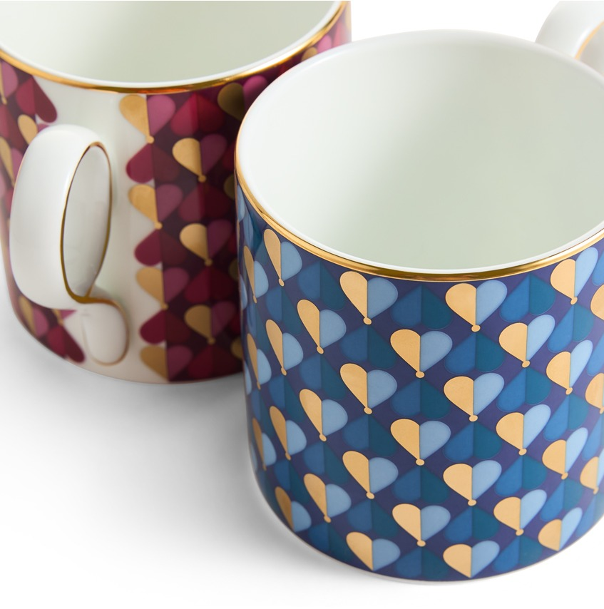 〈ウェッジウッド〉ラブ マグ 新発売のご案内