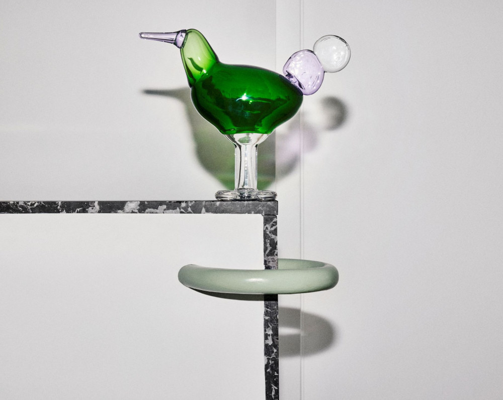 【イッタラ】バード バイ トイッカ 新作発売のご案内