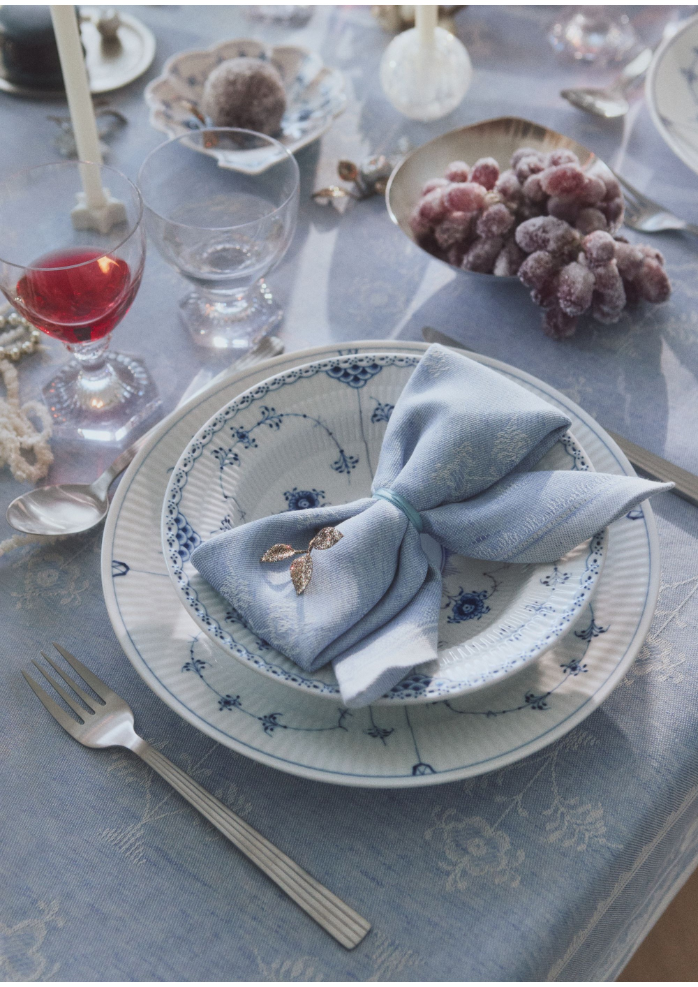 〈ロイヤル コペンハーゲン〉クリスマスキャンペーンのお知らせ