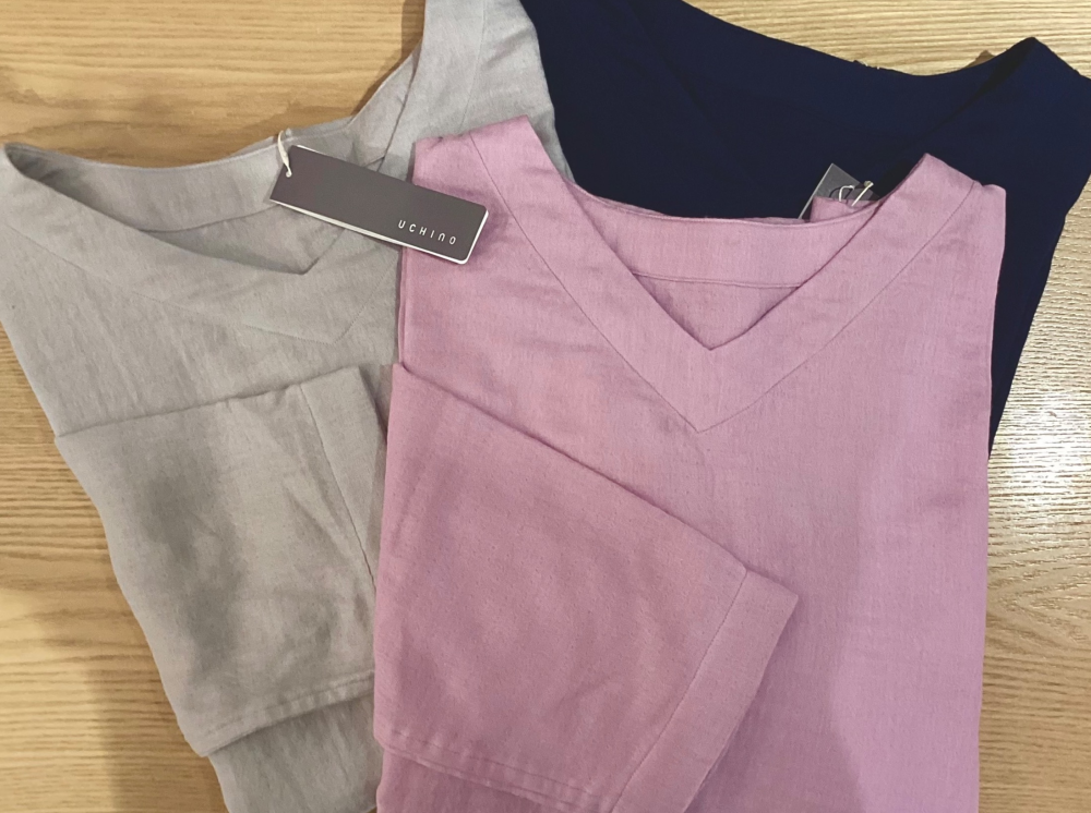 シンプルパジャマ🌠