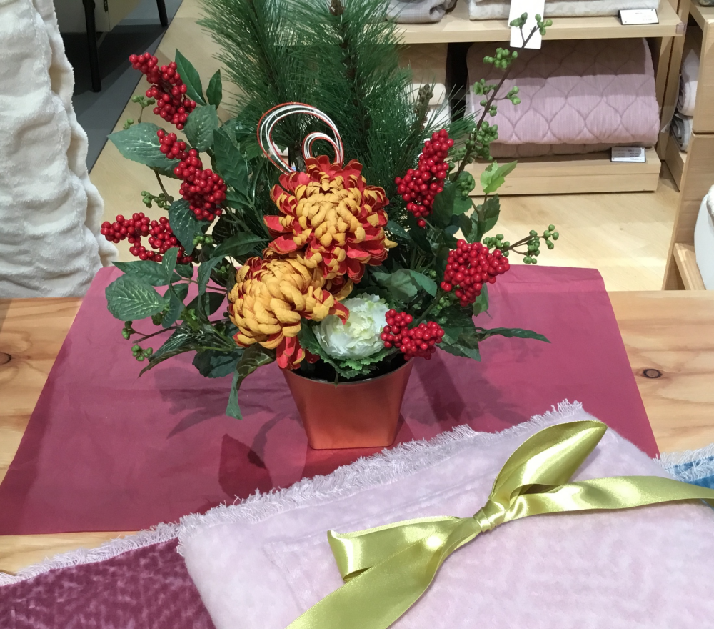 本格的な寒い夜にぬくもりを