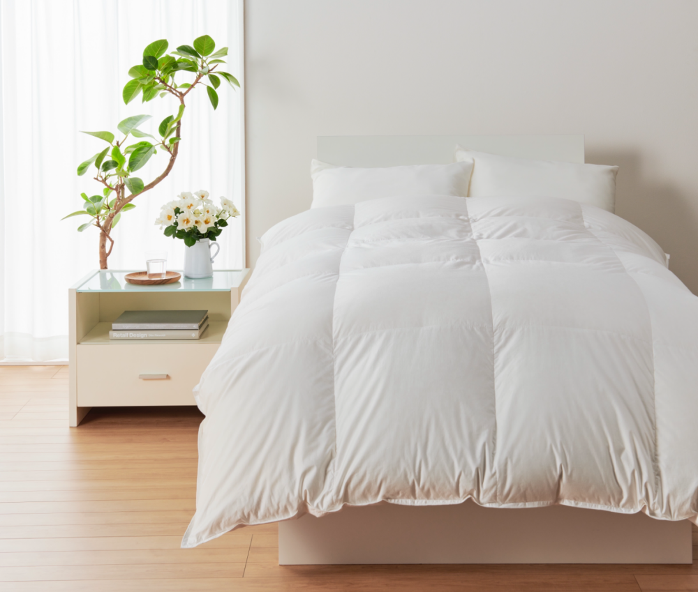 ぬくもりのある眠り