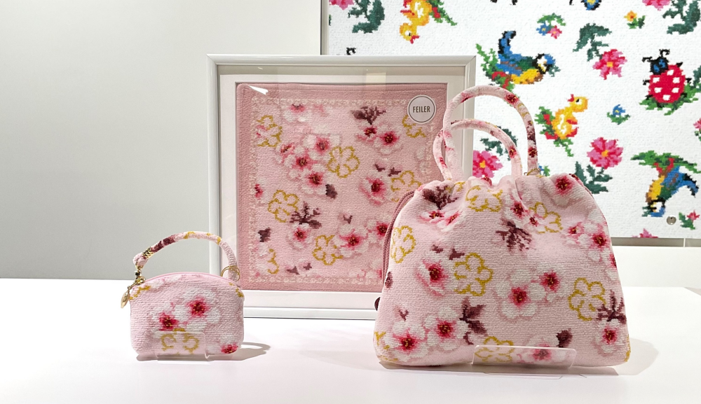 🌸〈フェイラー〉新作『KOIZAKURA（コイザクラ）』🌸