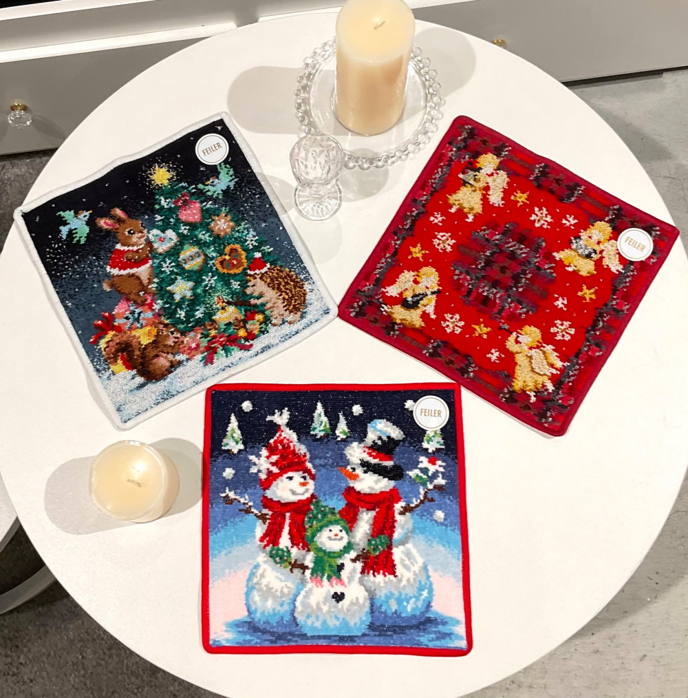 ✨🔔〈フェイラー〉と迎える、灯りゆれるホリデーシーズン🎄🕯️