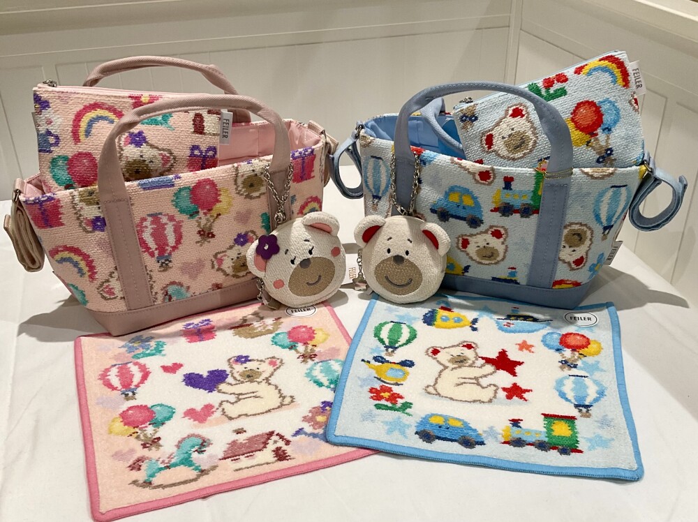 ギフトにもぴったりなベビーグッズ🍼
