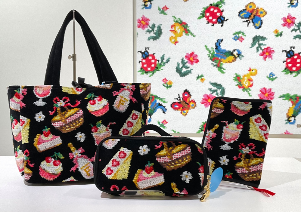 🍓〈フェイラー〉ときめく春のお出かけに。『ベリーベリーピクニック』登場🧺✨