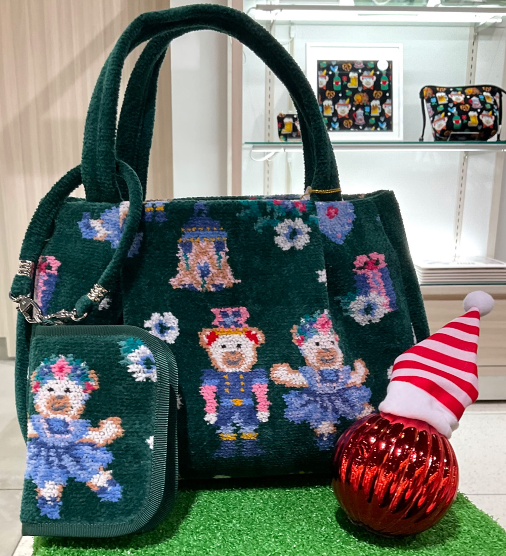 🎁〈フェイラー〉クリスマス限定新作 『LIEBE & LILIA THE NUTCRACKER』のご紹介🎄✨