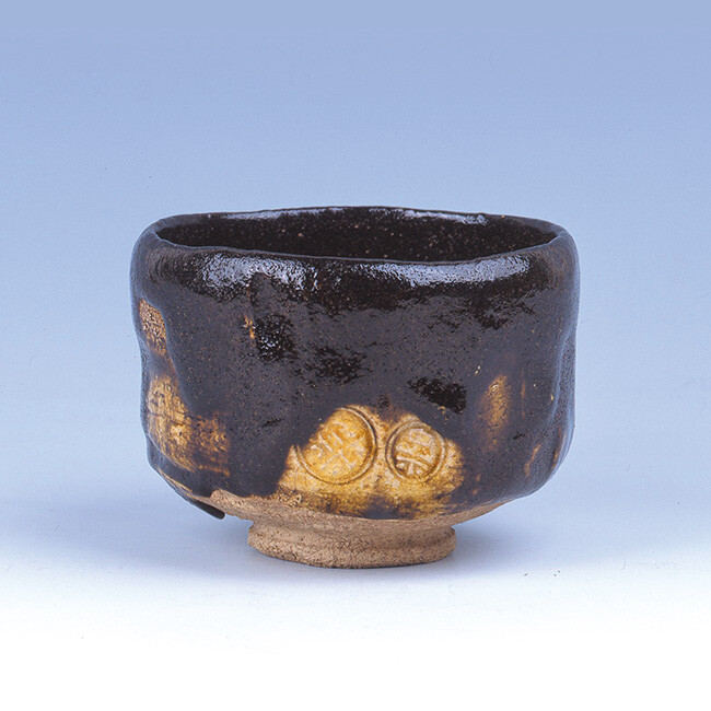 「樂代々作品を中心に 秋の茶の湯道具逸品展」開催中