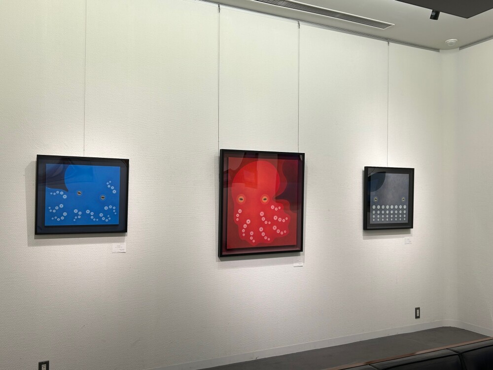 堤岳彦 展　-HORIZON-　開催中