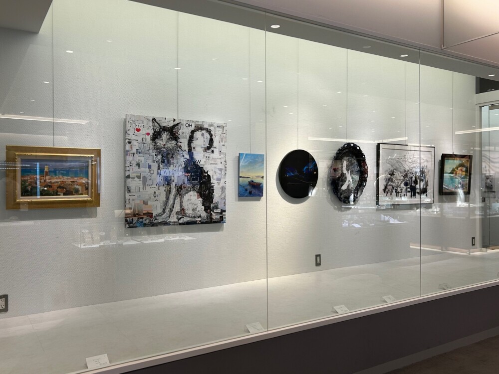 「ひとめぼれ展　～新たな発見の世界～」開催中