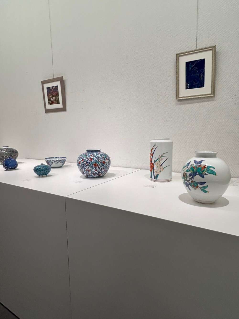 「現代工芸作品展」開催中